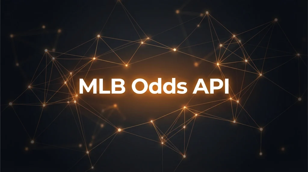 MLB Odds API - OddsPapi API Blog