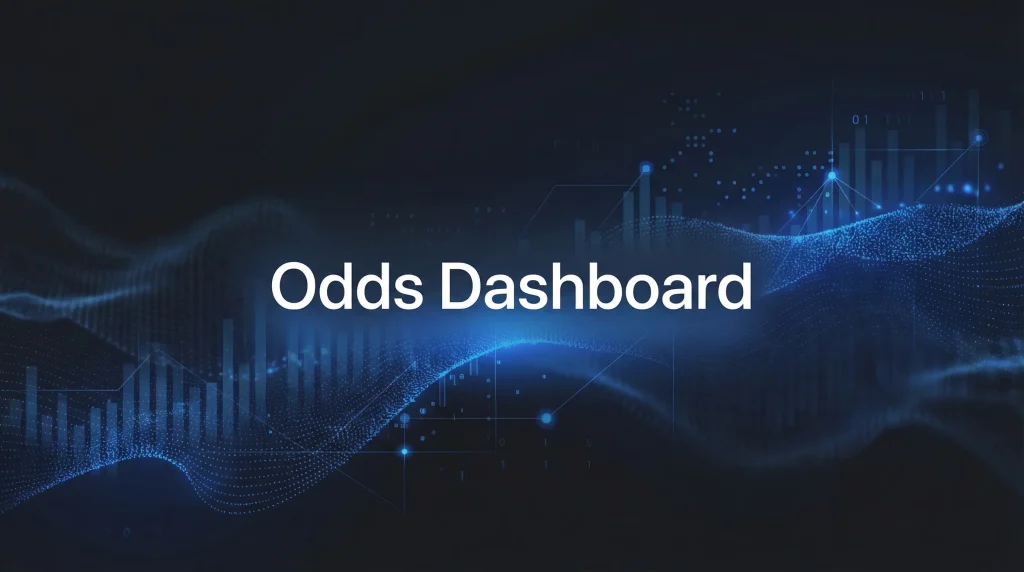 Odds Dashboard - OddsPapi API Blog