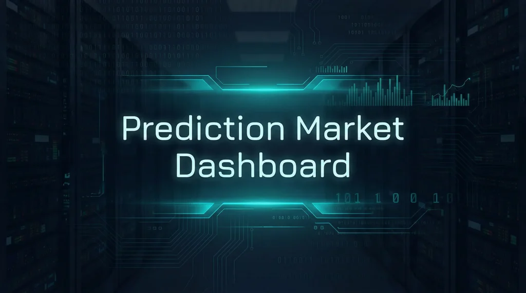 Prediction Market Dashboard - OddsPapi API Blog