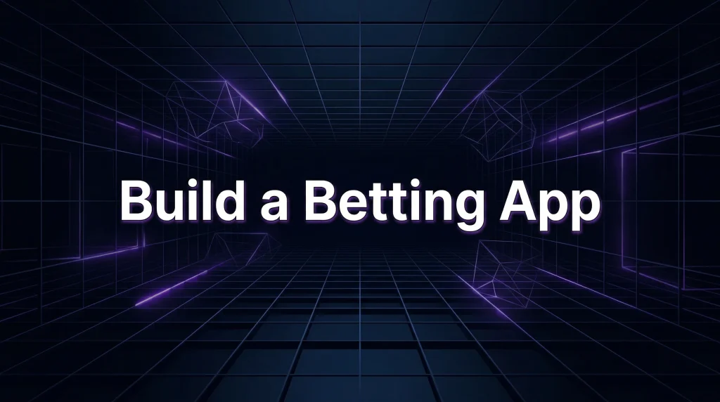 Build a Betting App - OddsPapi API Blog