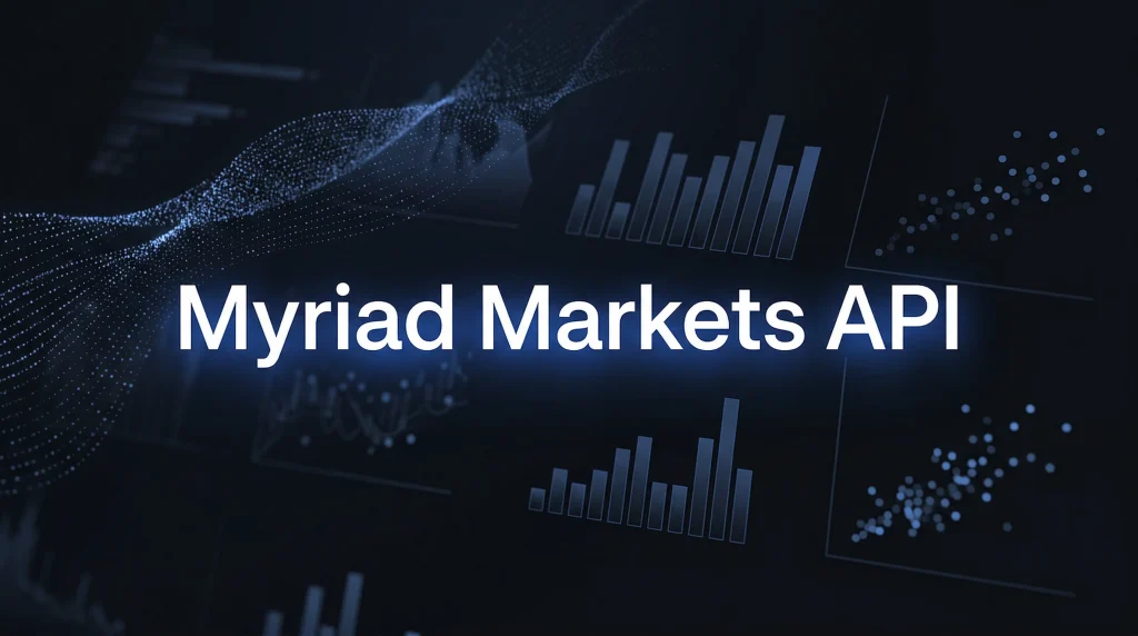Myriad Markets API - OddsPapi API Blog