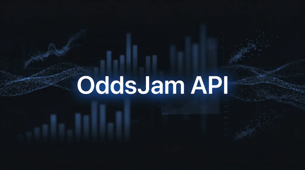 OddsJam API - OddsPapi API Blog