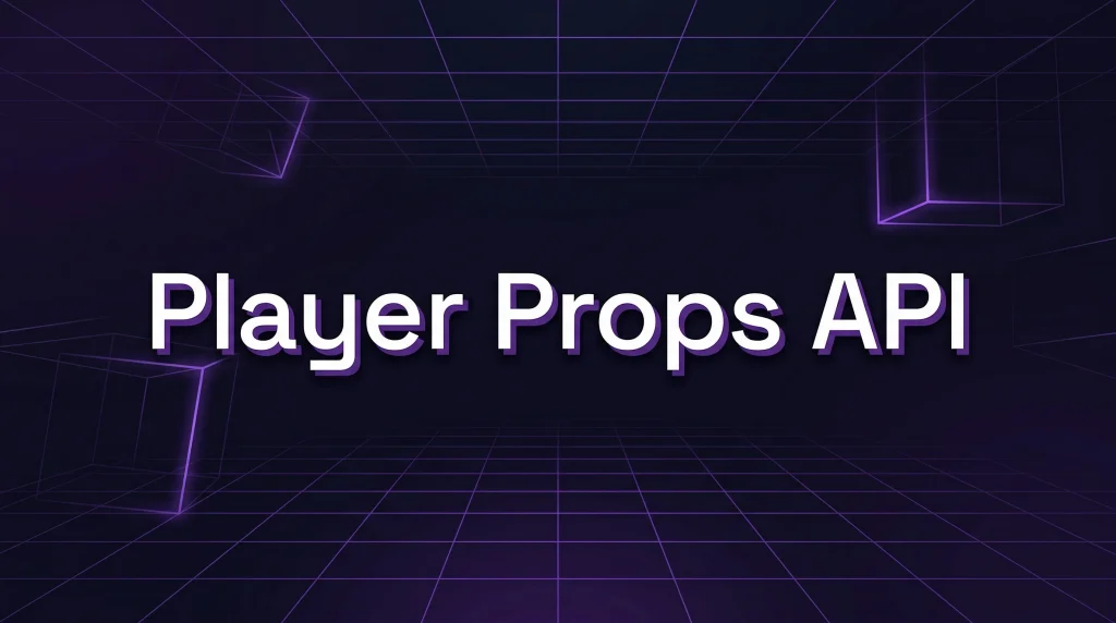 Player Props API - OddsPapi API Blog