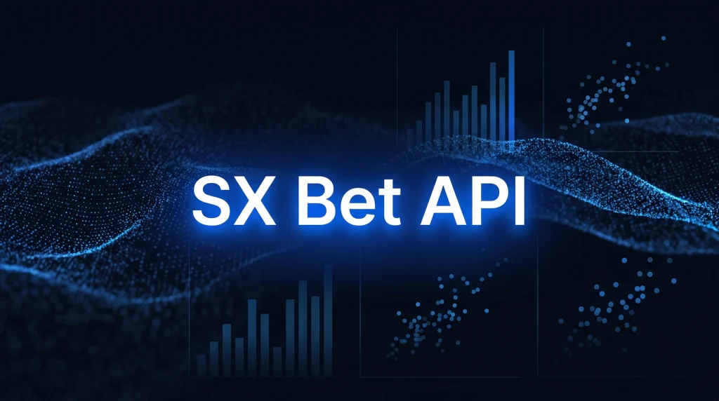 SX Bet API - OddsPapi API Blog