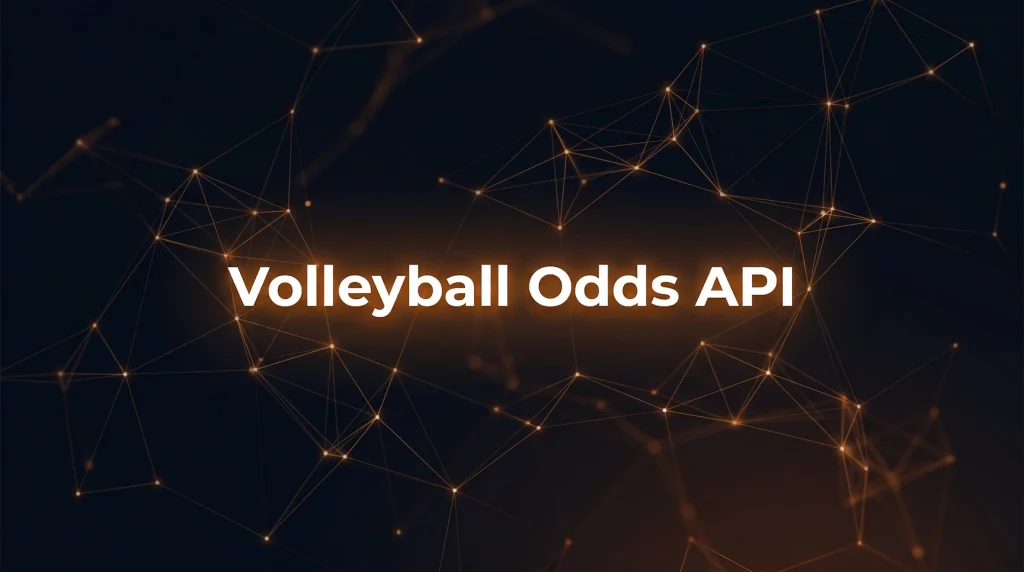 Volleyball Odds API - OddsPapi API Blog