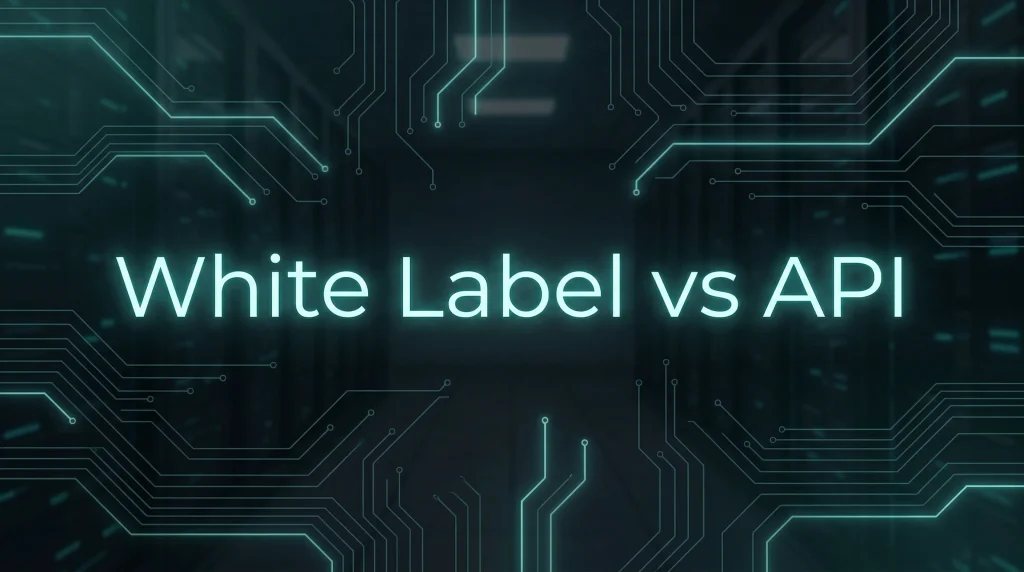 White Label vs API - OddsPapi API Blog