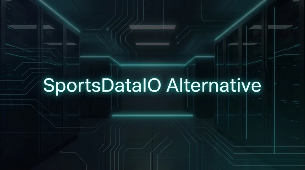 SportsDataIO Alternative - OddsPapi API Blog