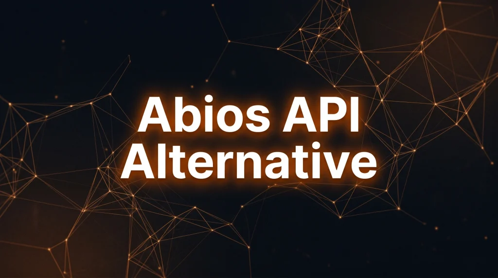 Abios API Alternative - OddsPapi API Blog