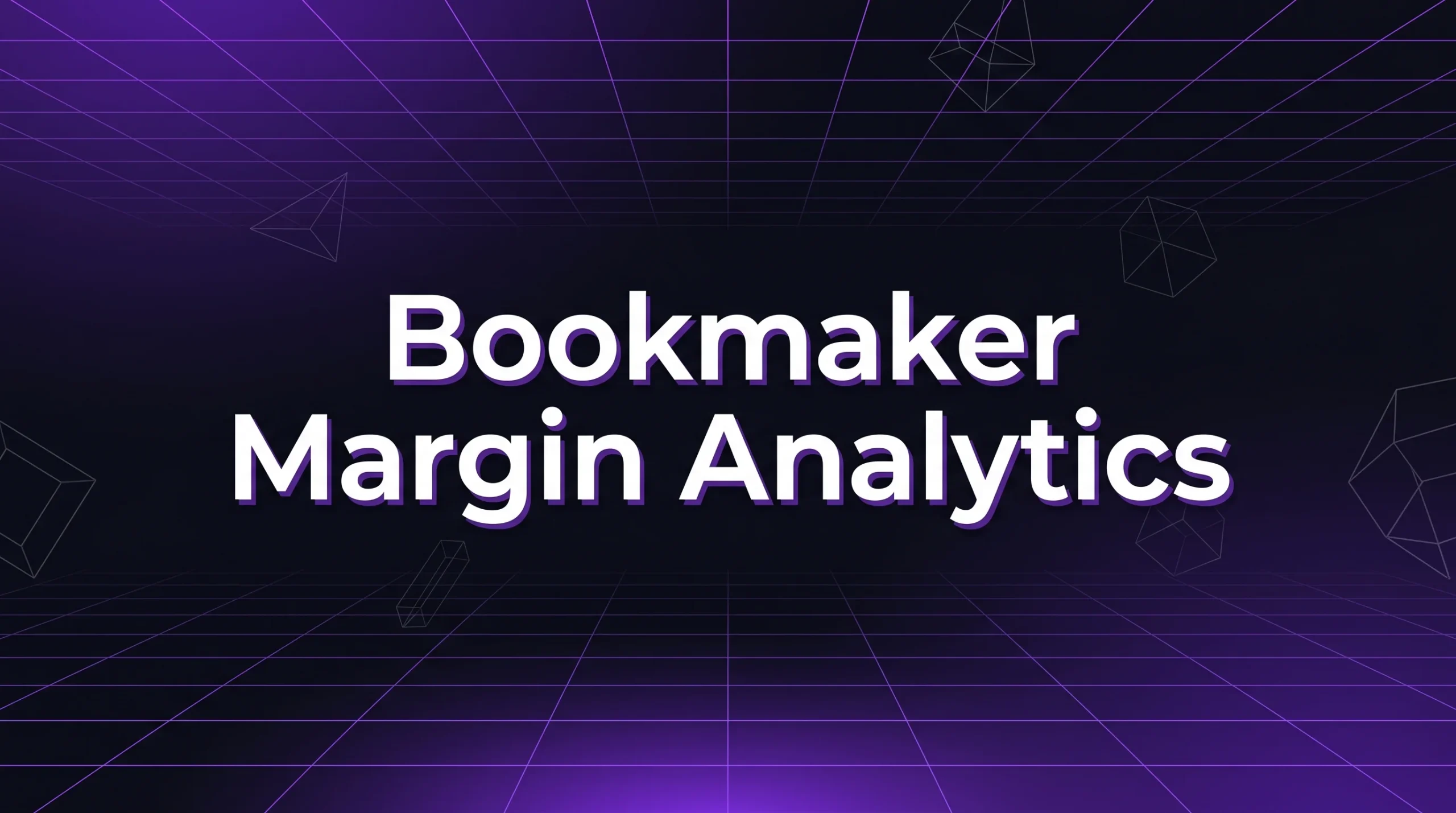 Bookmaker Margin Analytics: Track Vig Trends Across 350+ Books (Python ...