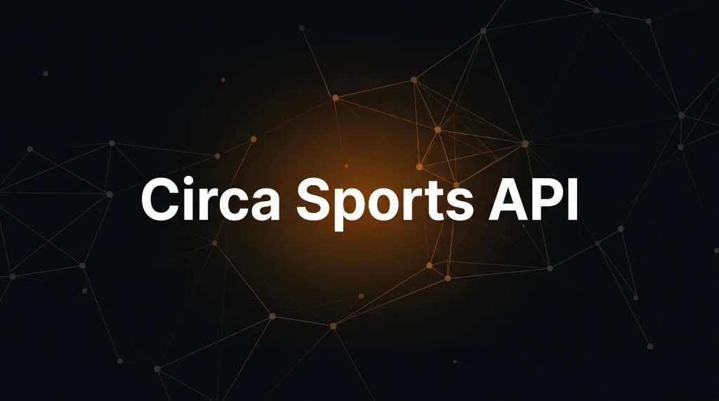 Circa Sports API - OddsPapi API Blog