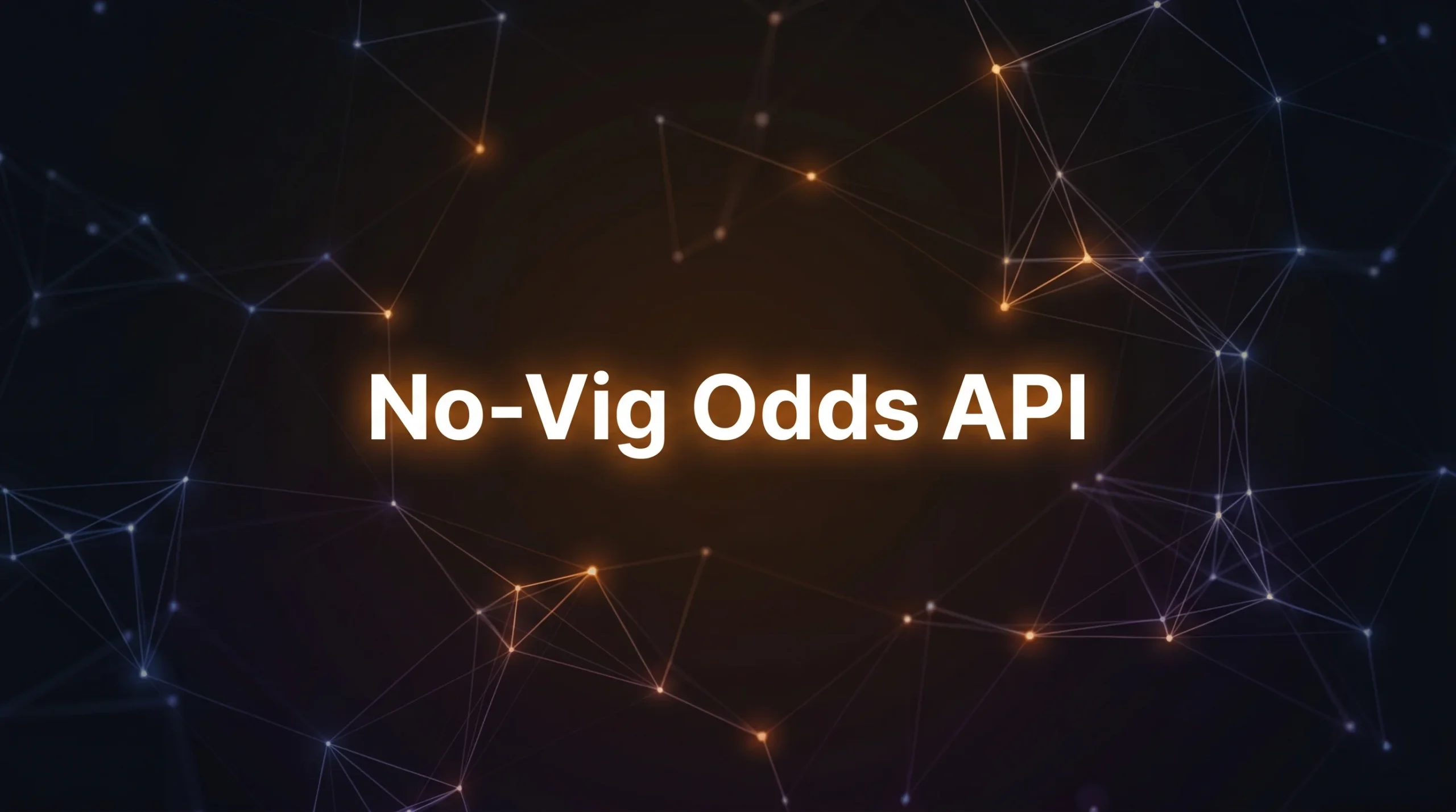 No-Vig Odds API: Calculate Fair Odds 3 Ways in Python | OddsPapi Blog