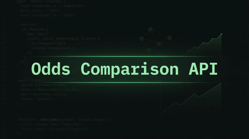 Odds Comparison API - OddsPapi API Blog