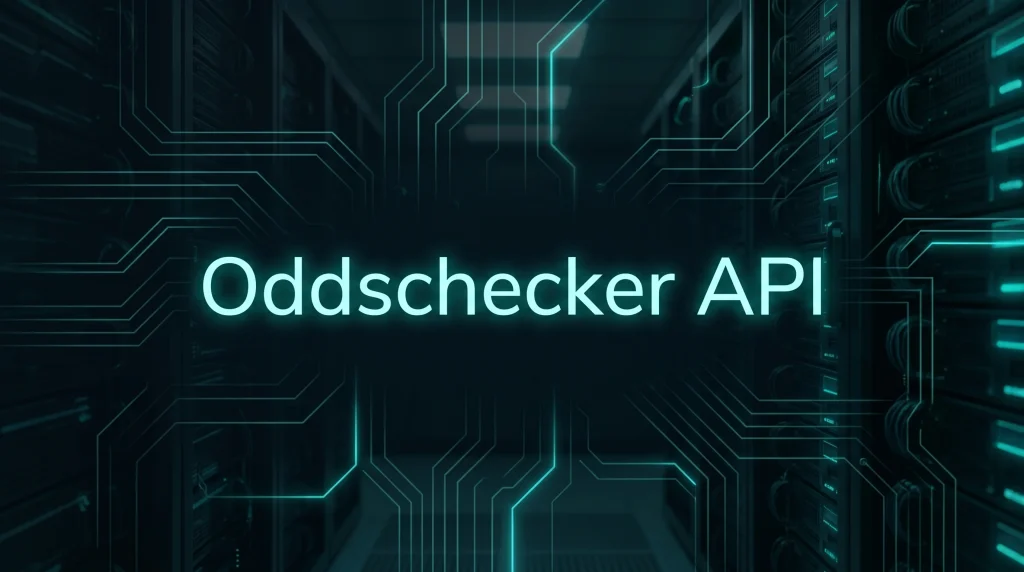 Oddschecker API - OddsPapi API Blog