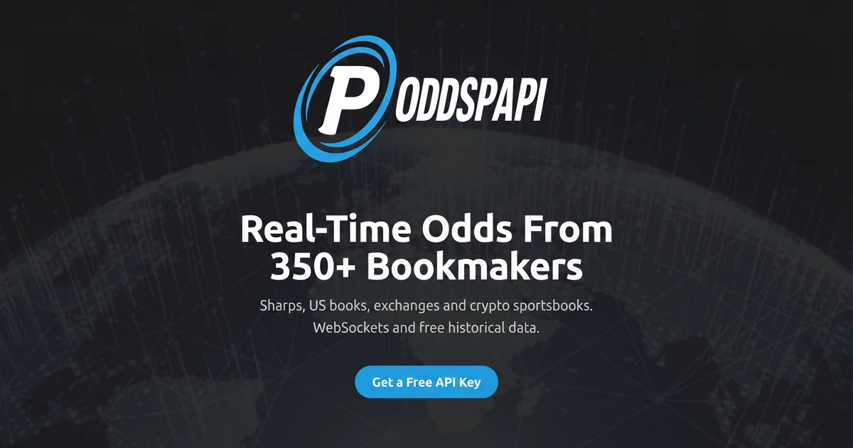 OddsPapi Blog: Sports Odds API Tutorials & Guides