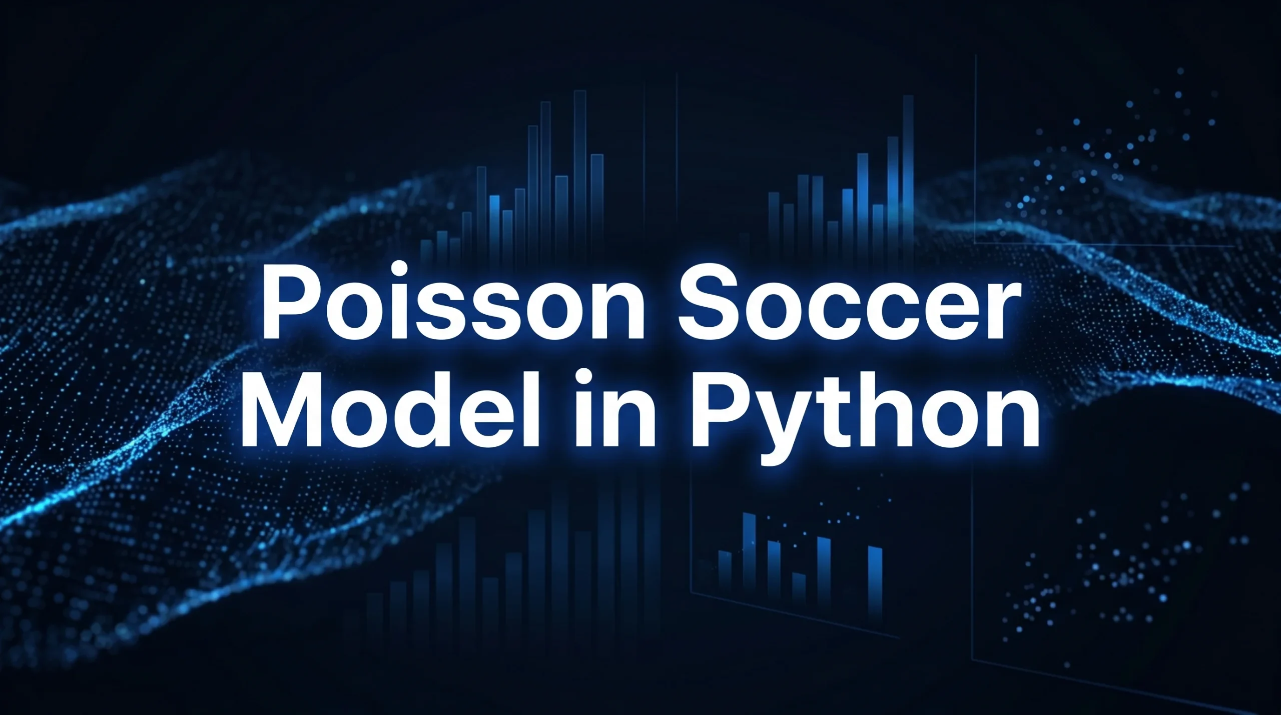Poisson Soccer Model in Python: Reconstruct Correct-Score Odds from the ...