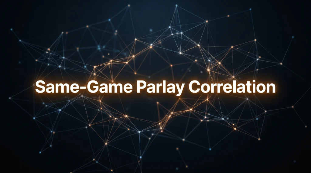 Same-Game Parlay Correlation - OddsPapi API Blog