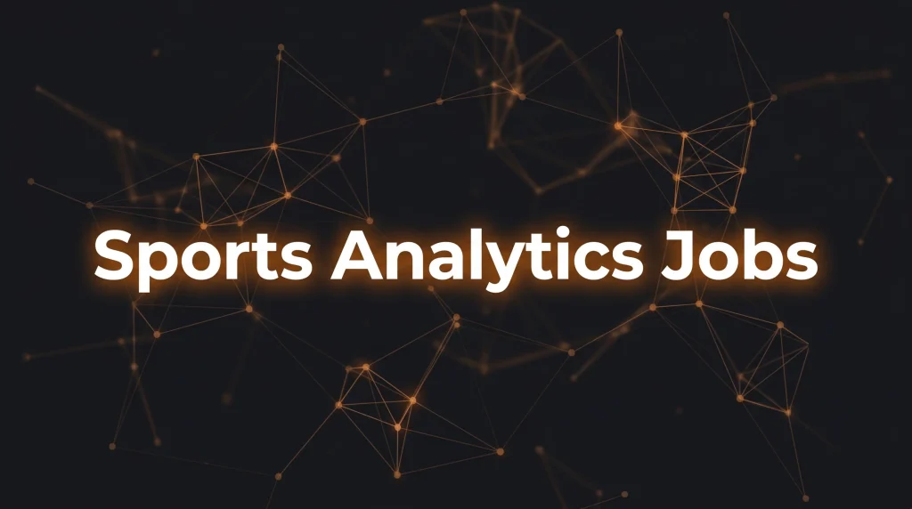 Sports Analytics Jobs - OddsPapi API Blog