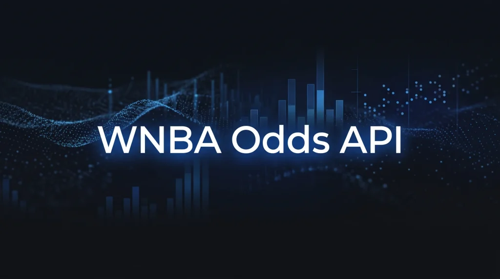 WNBA Odds API - OddsPapi API Blog