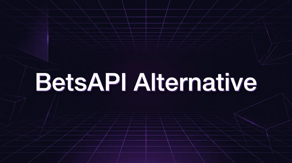 BetsAPI Alternative - OddsPapi API Blog