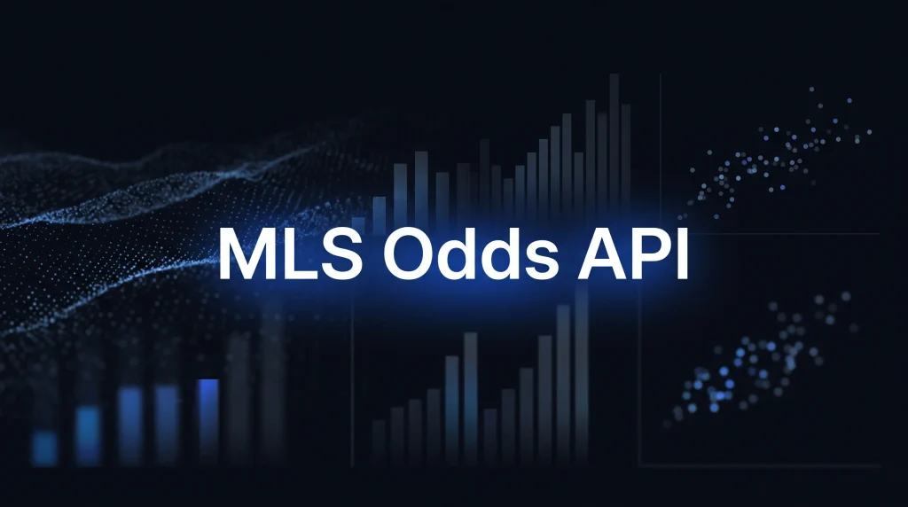 MLS Odds API - OddsPapi API Blog