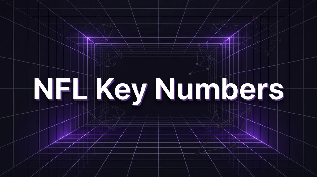 NFL Key Numbers - OddsPapi API Blog