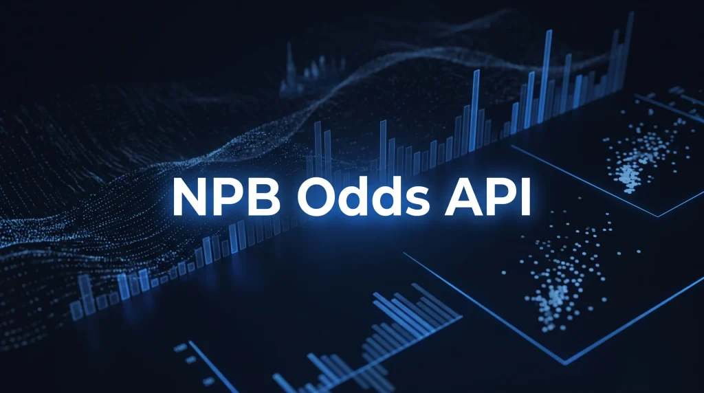 NPB Odds API - OddsPapi API Blog