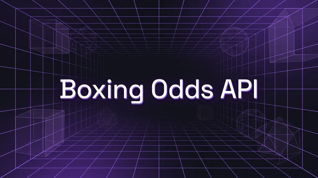 Boxing Odds API - OddsPapi API Blog