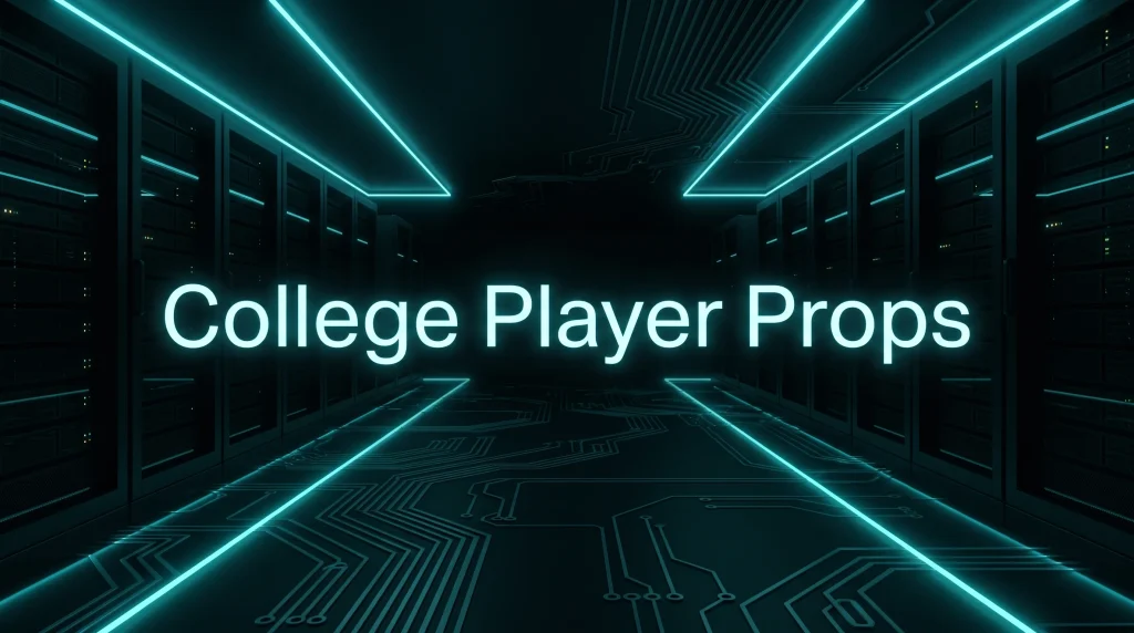 College Player Props - OddsPapi API Blog