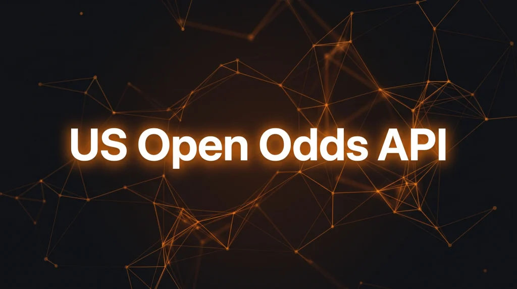 US Open Odds API - OddsPapi API Blog