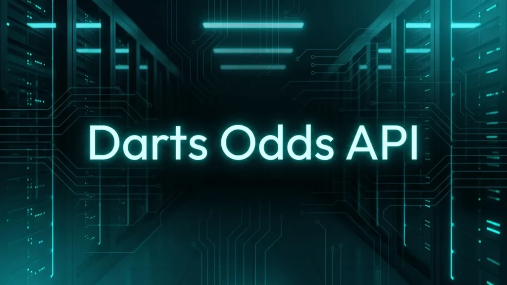 Darts Odds API