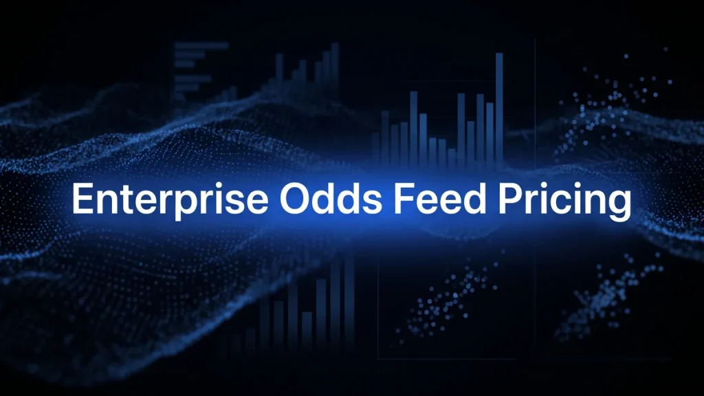 Enterprise Odds Feed Pricing - OddsPapi API Blog