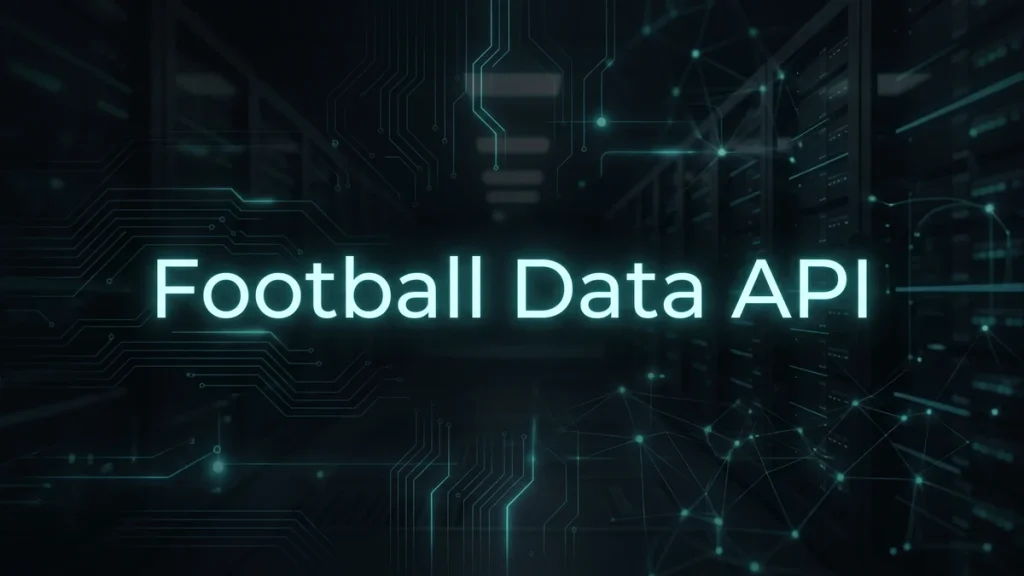Football Data API featured image