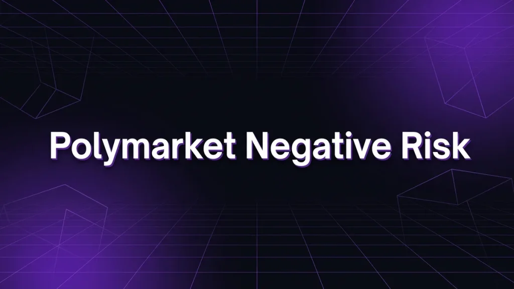 Polymarket negative risk basket pricing