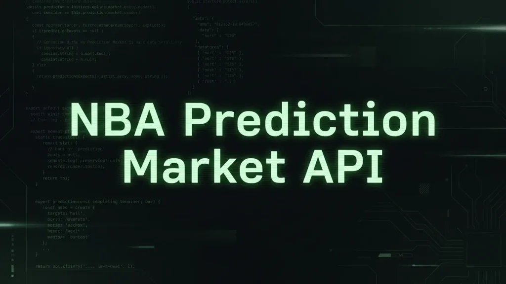 NBA Prediction Market API: Pinnacle Holds 3x the Spread Depth