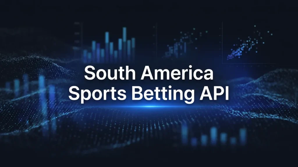 South America Sports Betting API