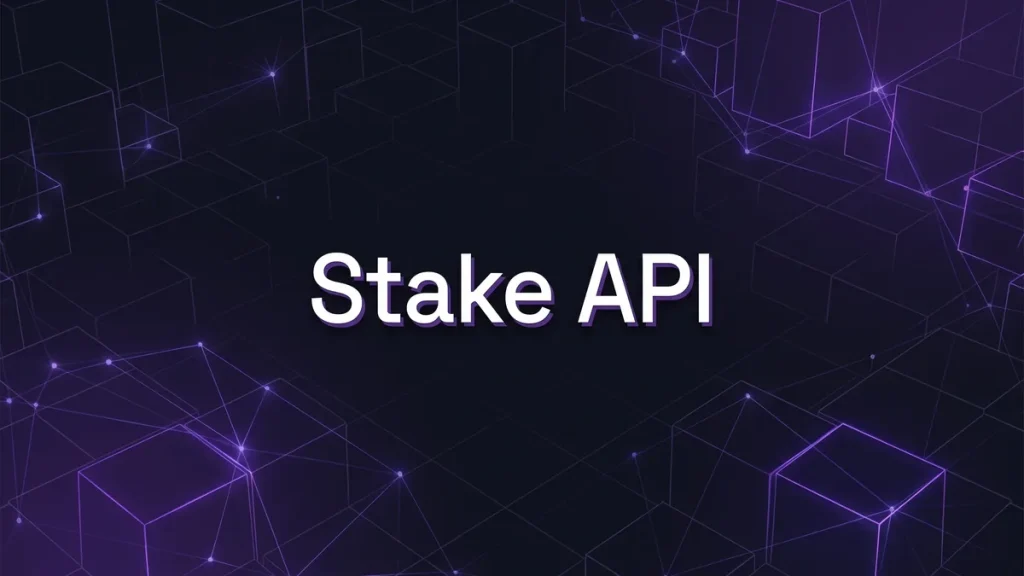 Stake API header: Stake odds in Python with OddsPapi